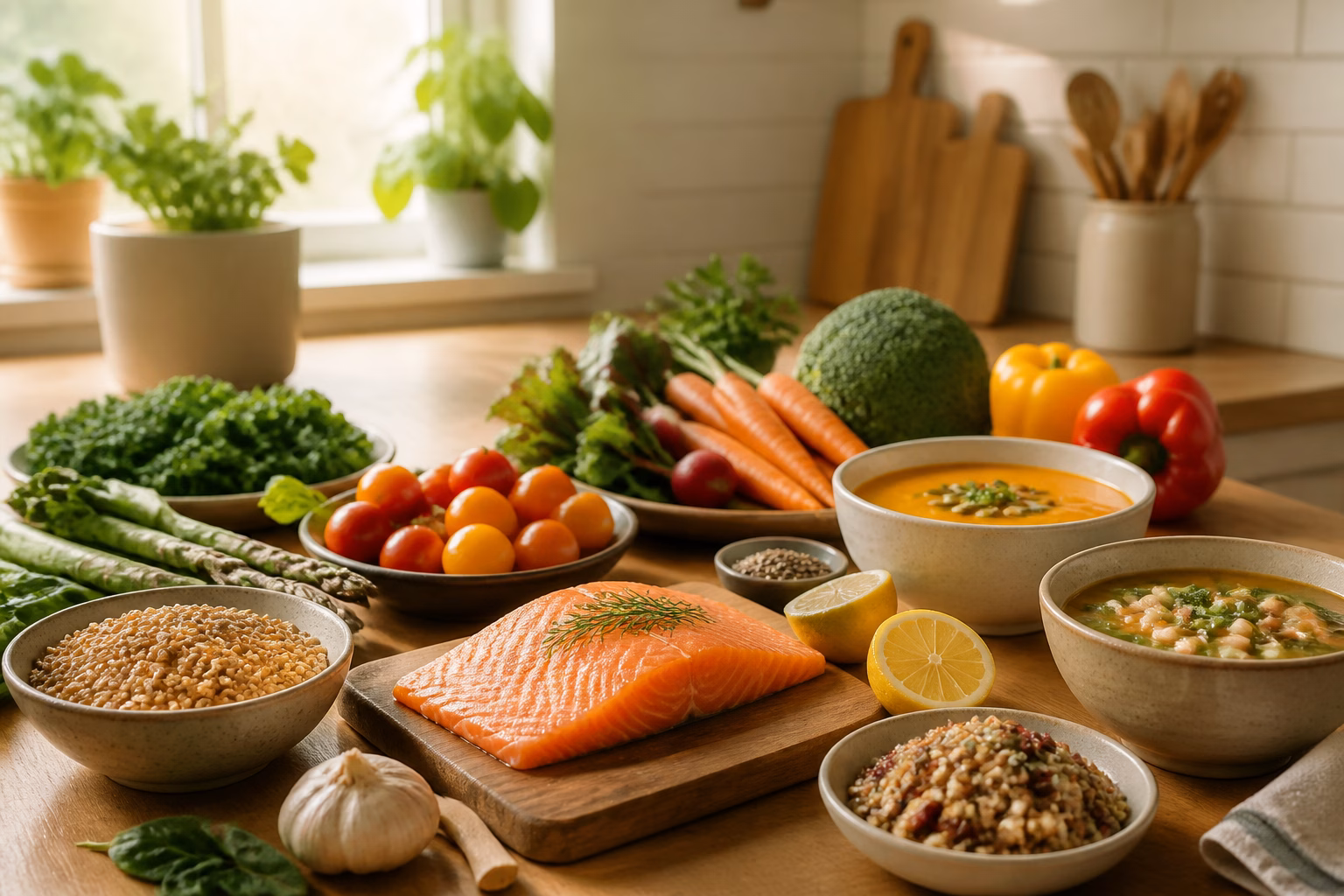 Здорові продукти для дієти після операції на жовчному міхурі