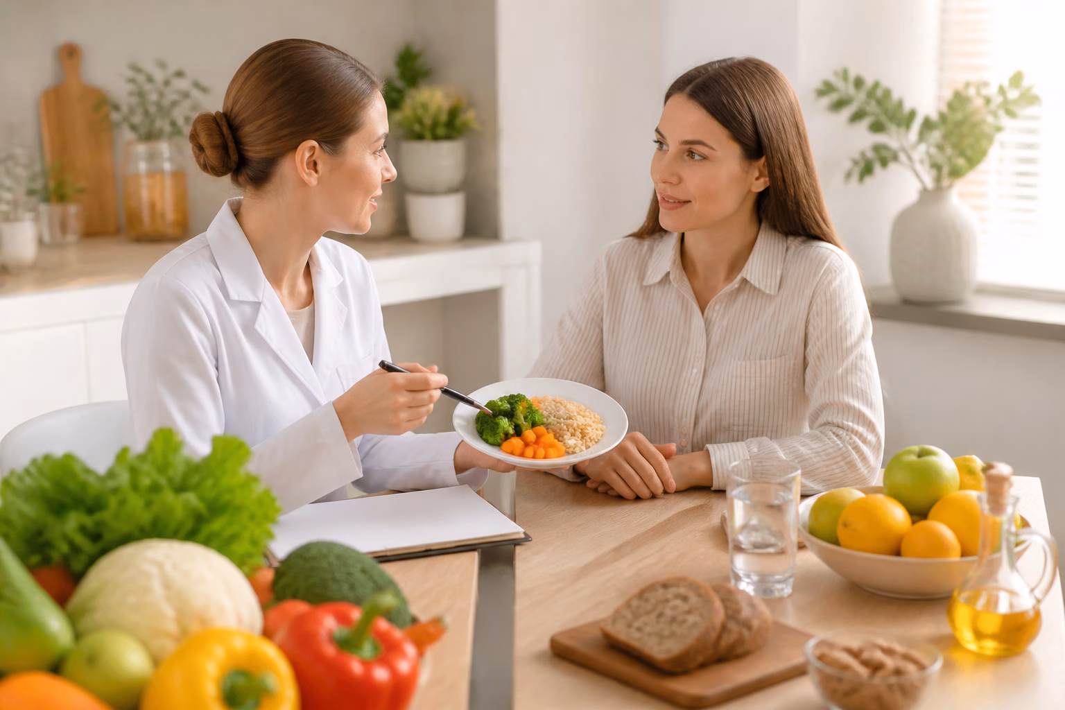 Дієта при холециститі: принципи харчування, дозволені продукти та зразкове меню