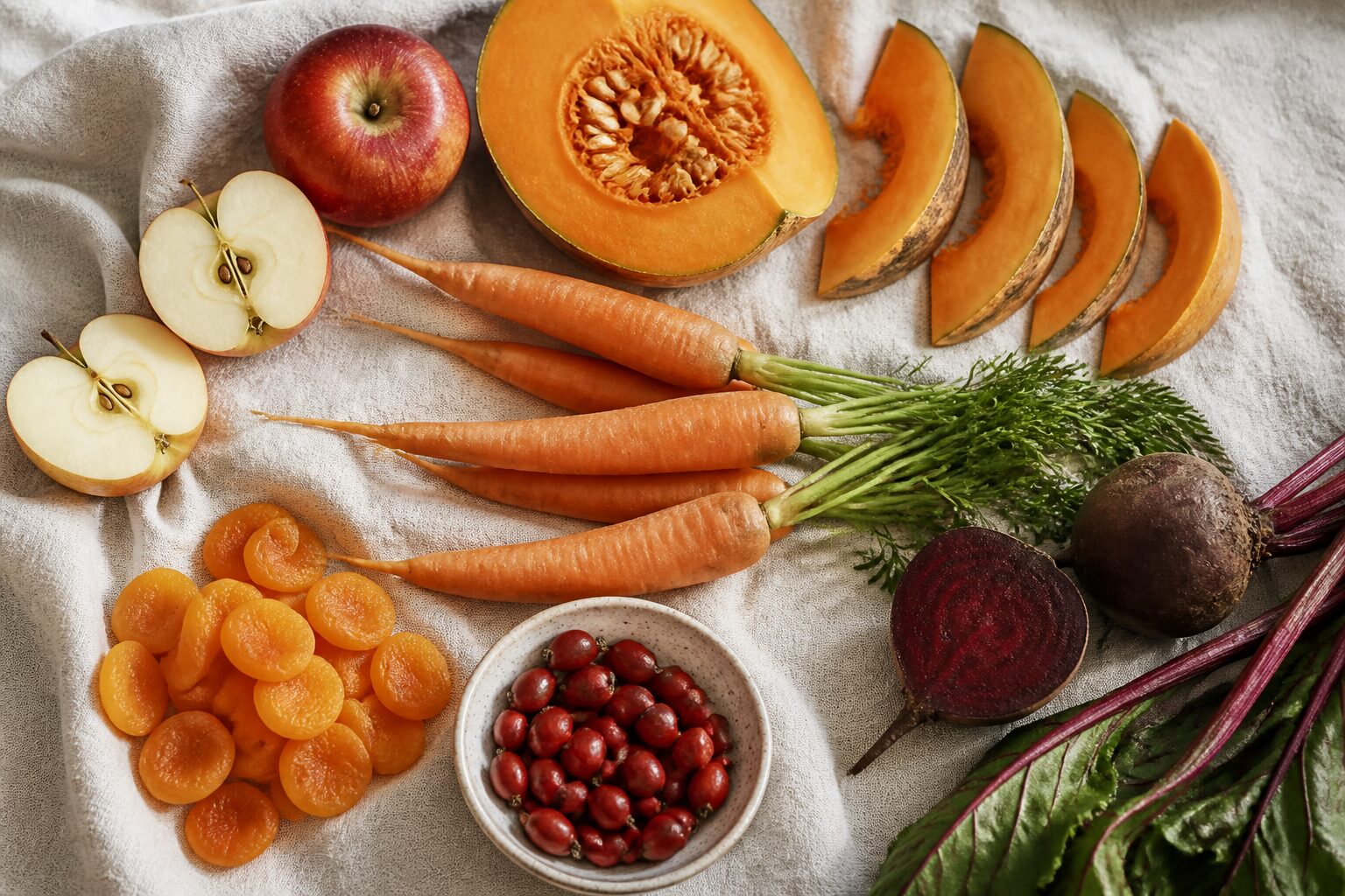 Корисні продукти для печінки та жовчного міхура