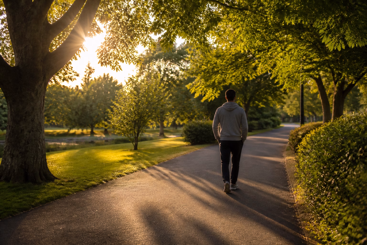 Здоровий спосіб життя для підтримки здоров'я жовчного міхура