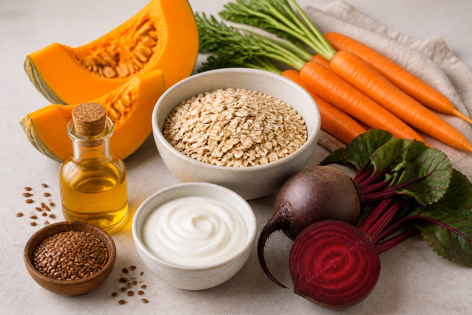Корисні продукти для нормалізації травлення