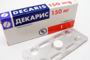 Декарис и Немозол: инструкция по применению, схема лечения и профилактика, какой препарат эффективнее