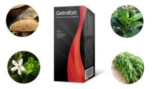 Препарат Gelmifort: инструкция по применению, показания и противопоказания, состав и где купить Гельмифорт
