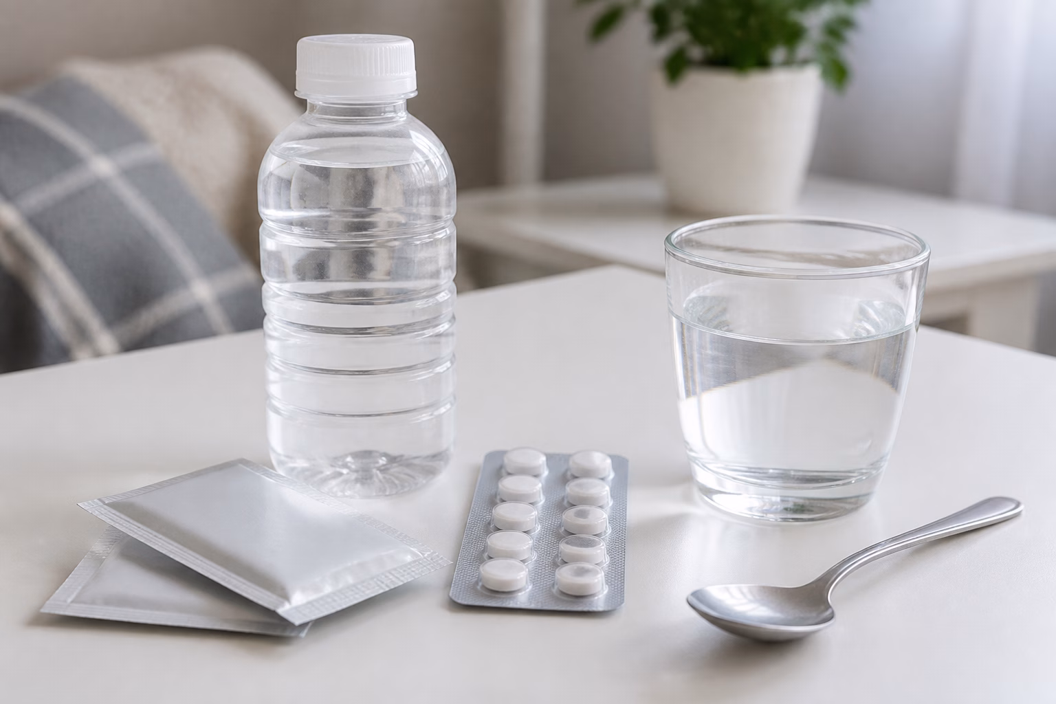 Медикаменти для лікування отруєння