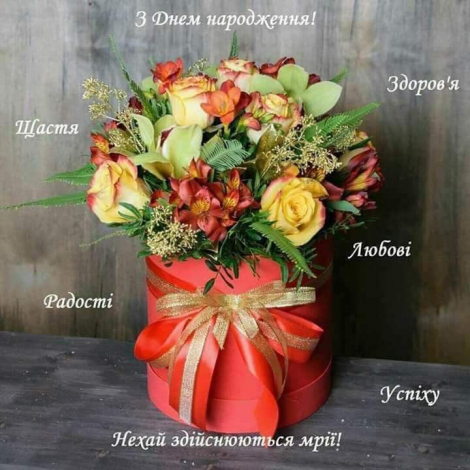 Привітати директора з днем народження у прозі
