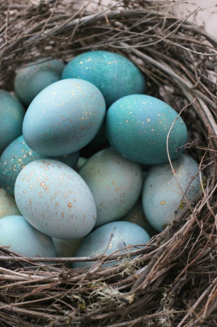 Привітати з Великоднем до сліз, у прозі