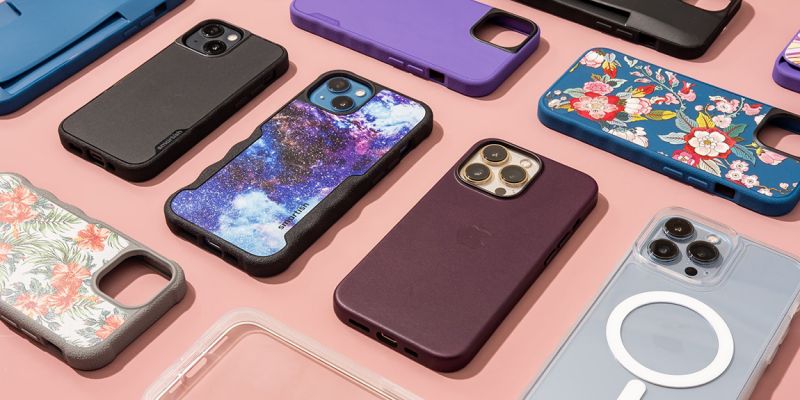 Выбор чехла для iPhone 13 Pro