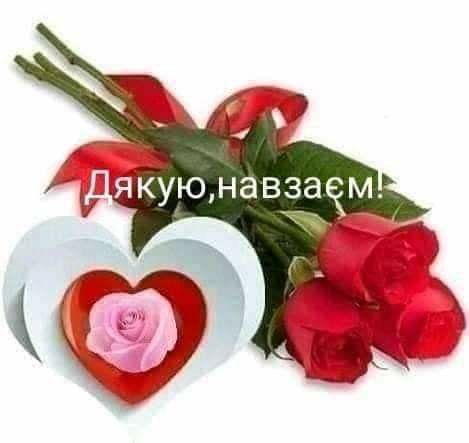 Щиро подякувати за подарунок своїми словами