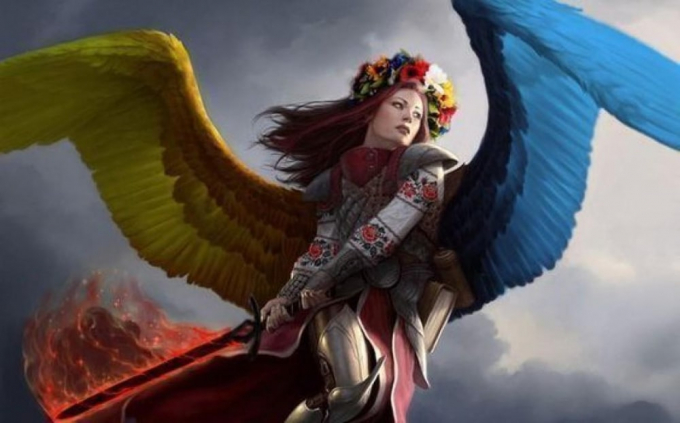 Коротко привітати з Днем захисника Вітчизни