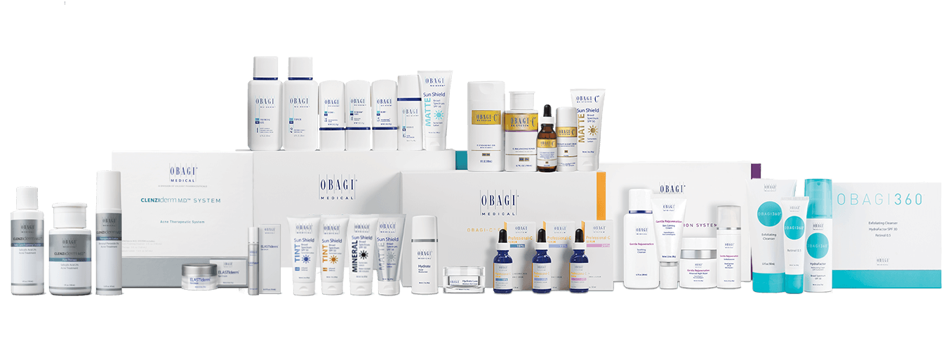 Бренд Obagi Medical