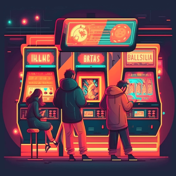 игровые автоматы