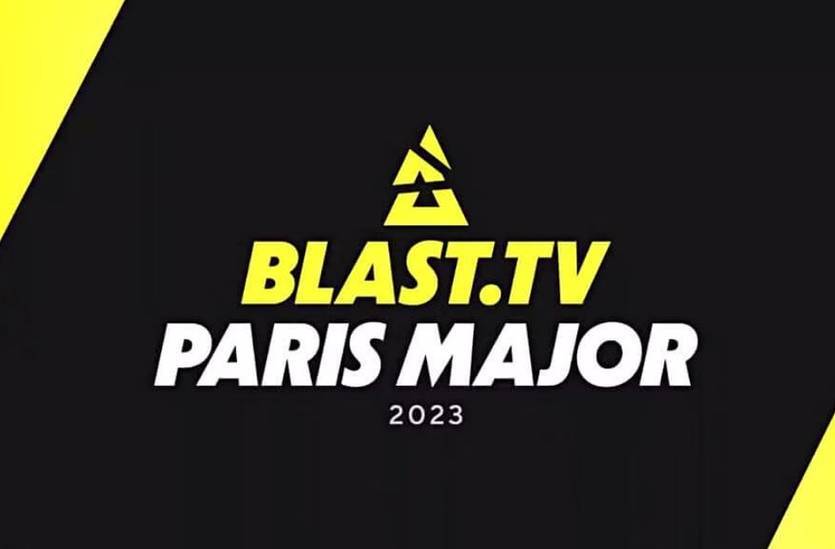 Blast Paris Major 2023