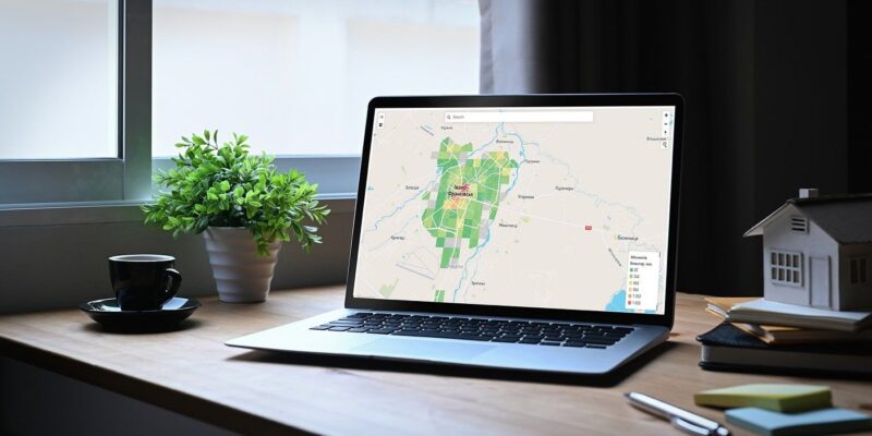Что такое тепловая карта и для чего она используется