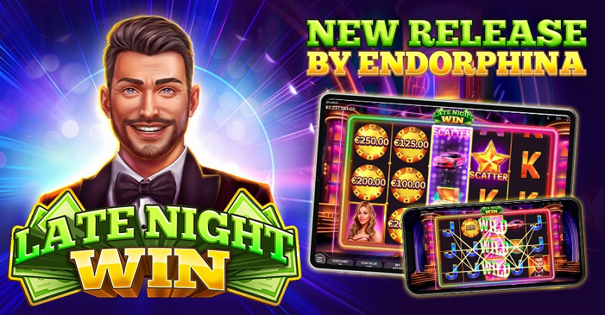 Late Night Win от Endorphina