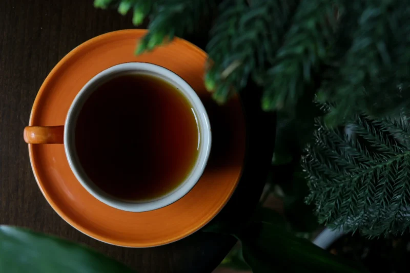 Справжній Earl Grey