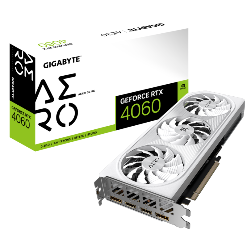 Видеокарты GeForce