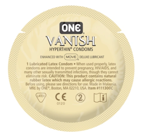 Презервативи ONE