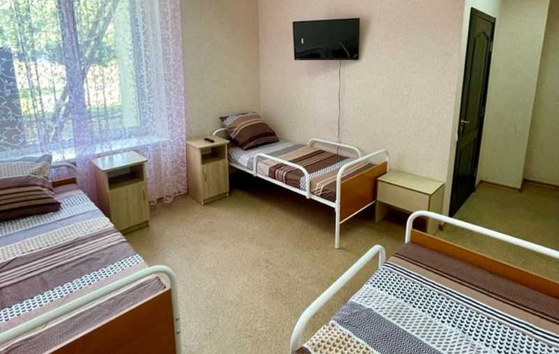 Проживание в доме престарелых Батьківський Затишок