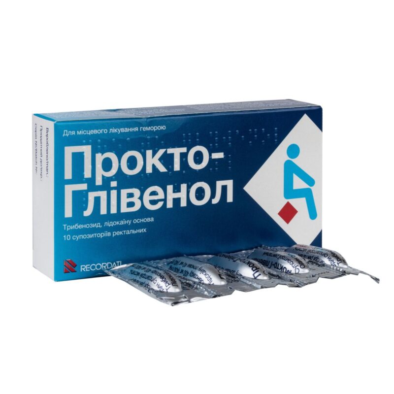 Сучасні методи лікування геморою