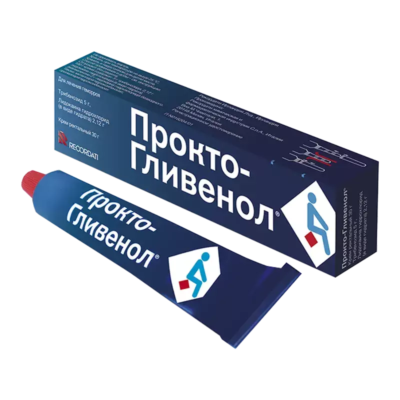 Сучасні методи лікування геморою