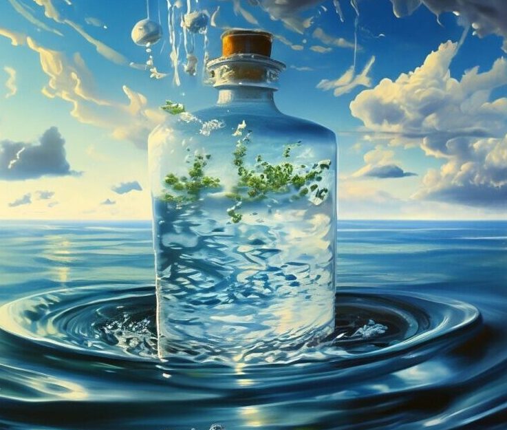 Вода это жизнь, молодость и красота