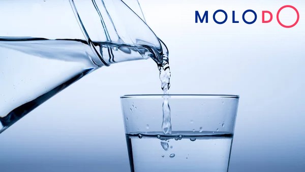 Вода от Молодо
