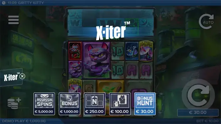 Новинки ігрової індустрії — огляд Gritty Kitty of Nitropolis