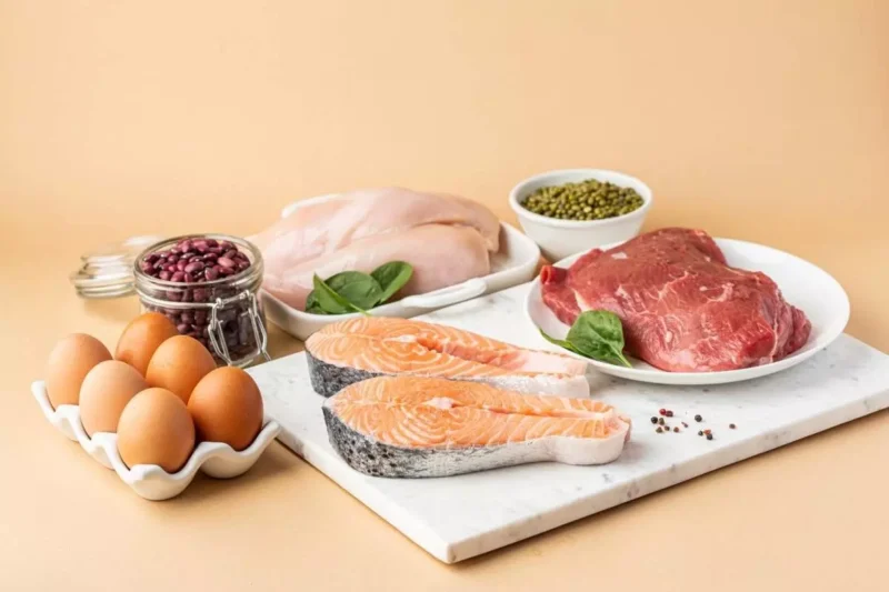Продукты, содержащие коллаген