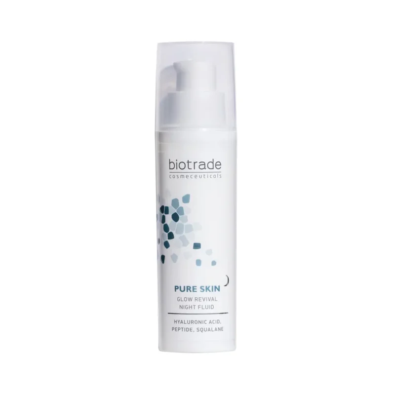 Нічний флюїд PURE SKIN