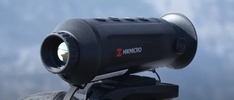 Тепловізор HikMicro Lynx Pro LH25