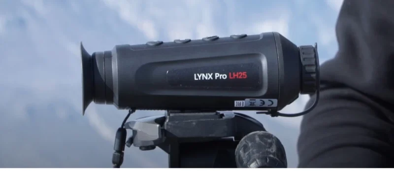 Тепловізор HikMicro Lynx Pro LH25