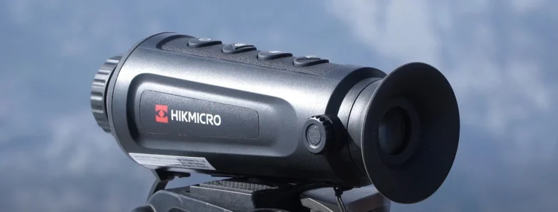 Тепловізор HikMicro Lynx Pro LH25