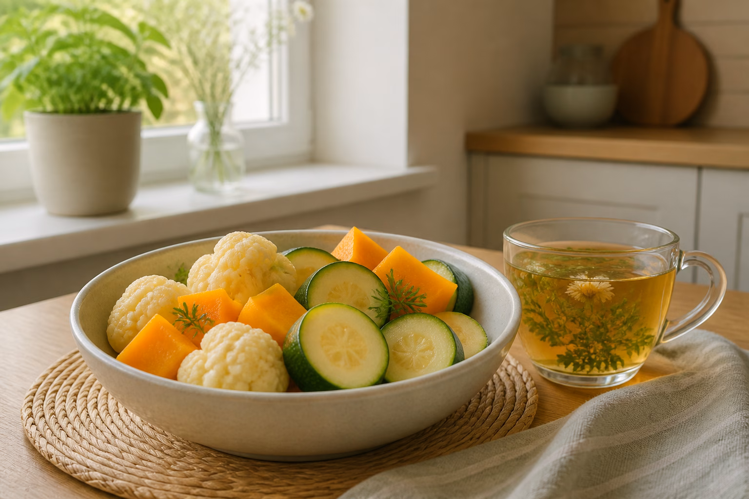 Дієтичні продукти для домашнього лікування васкуліту