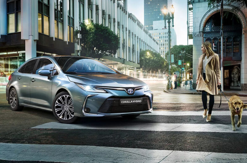 Toyota