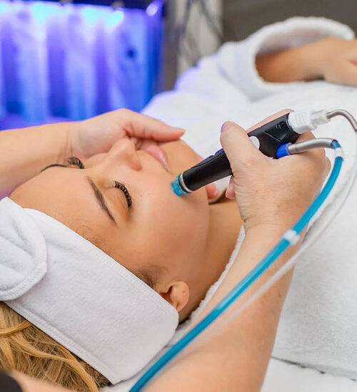 HydraFacial - лідер серед апаратних процедур для шкіри
