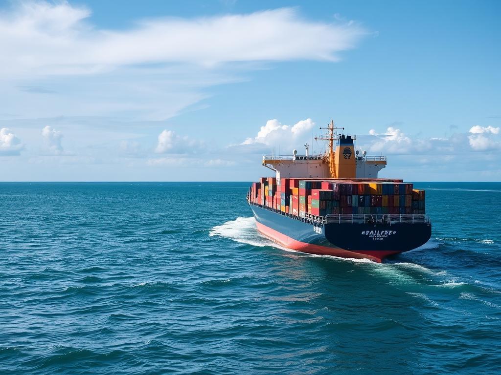 shipping packages by sea shipping packages by seaphoto
