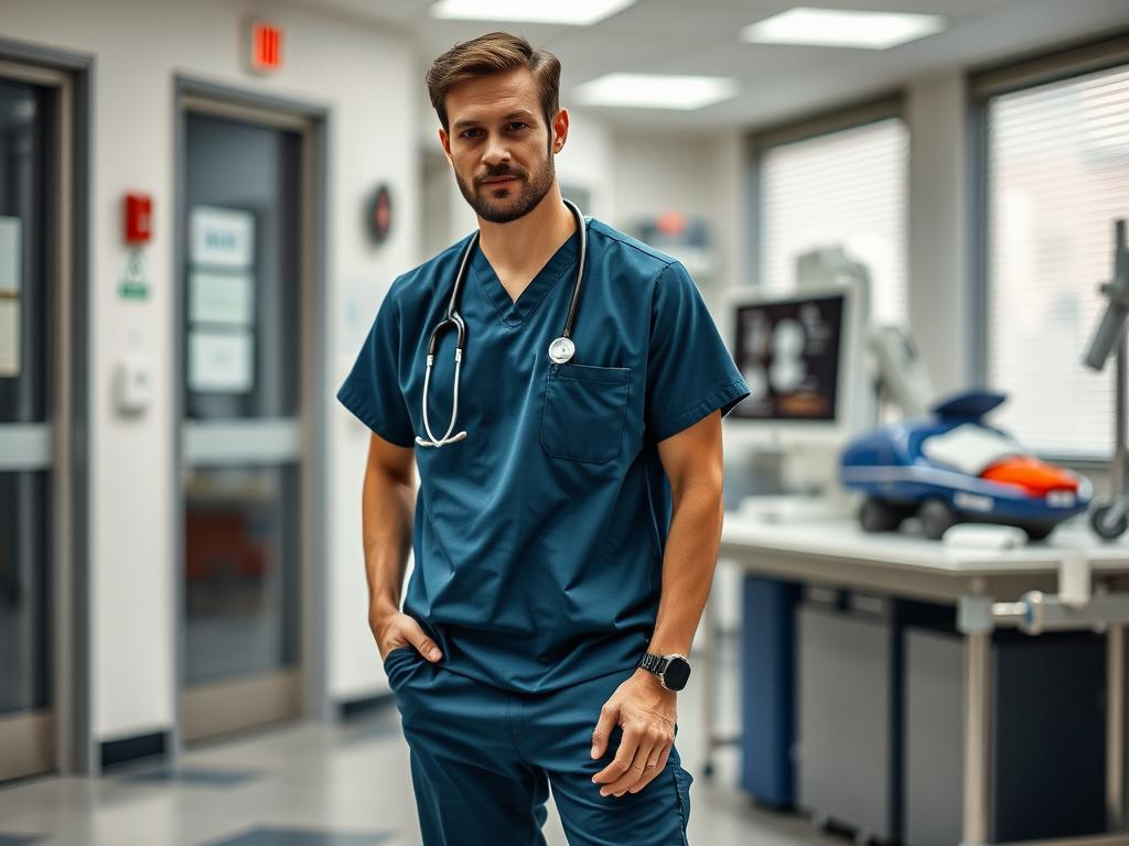medical clothing for men медичний одяг для чоловіків