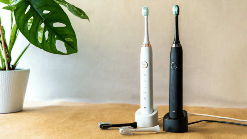 Електрична зубна щітка - як обрати найкращу