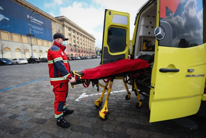 Как перевезти больного из больницы домой?