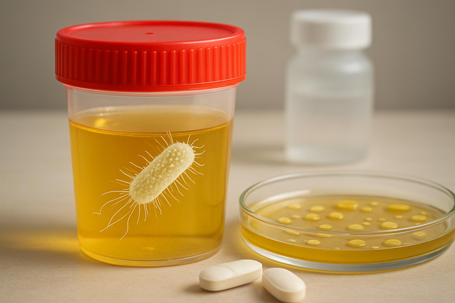 Коли в сечі знаходять бактерію: як розуміти результат і що робити