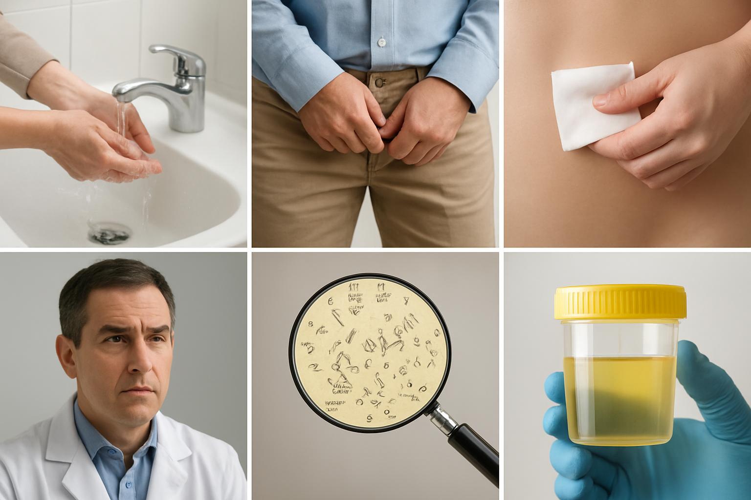 Як підготуватися до посіву сечі і розшифрувати результати