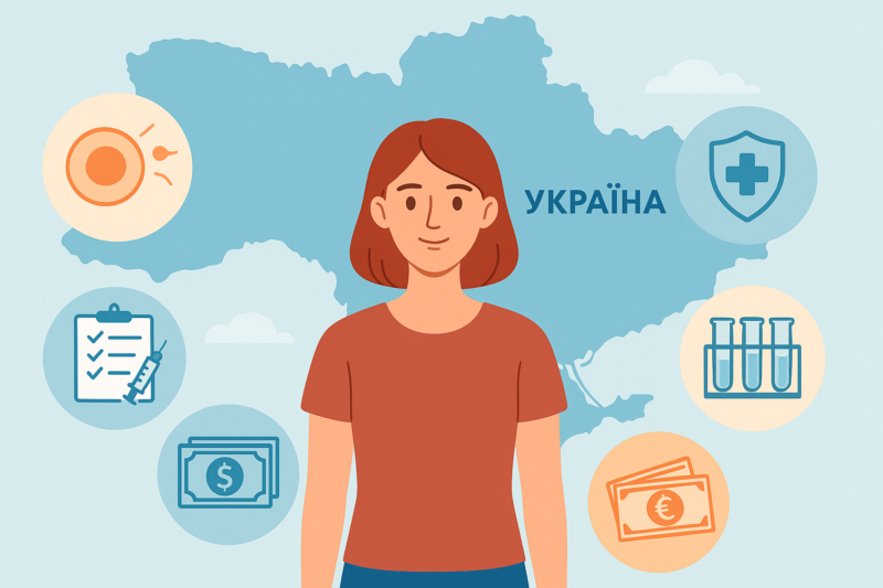 Донорство яйцеклітини: медичні аспекти процедури, показання та підготовка